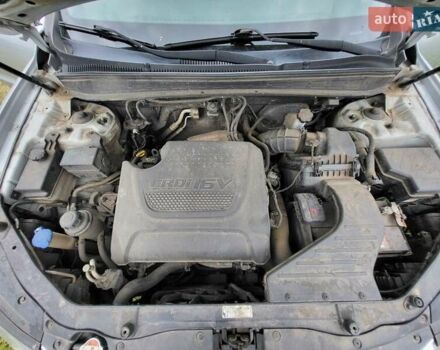 Хендай Санта Фе 2012 в Корюковке на Automoto.ua Серый Хендай Санта Фе, объемом двигателя 2.2 л и пробегом 254 тыс. км за 12500 $, фото 4 на Automoto.ua