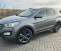 Сірий Хендай Санта Фе, об'ємом двигуна 2.2 л та пробігом 293 тис. км за 13700 $, фото 3 на Automoto.ua
