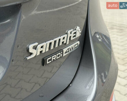 Хендай Санта Фе 2012 в Ровно на Automoto.ua Серый Хендай Санта Фе, объемом двигателя 2.2 л и пробегом 226 тыс. км за 12950 $, фото 26 на Automoto.ua