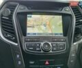 Серый Хендай Санта Фе, объемом двигателя 2.2 л и пробегом 265 тыс. км за 17000 $, фото 28 на Automoto.ua