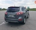 Серый Хендай Санта Фе, объемом двигателя 2.2 л и пробегом 172 тыс. км за 12900 $, фото 10 на Automoto.ua