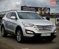 Хендай Санта Фе 2012 в Черкассах на Automoto.ua Серый Хендай Санта Фе, объемом двигателя 2 л и пробегом 335 тыс. км за 13900 $, фото 1 на Automoto.ua