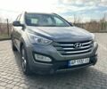 Сірий Хендай Санта Фе, об'ємом двигуна 2.2 л та пробігом 293 тис. км за 13700 $, фото 1 на Automoto.ua