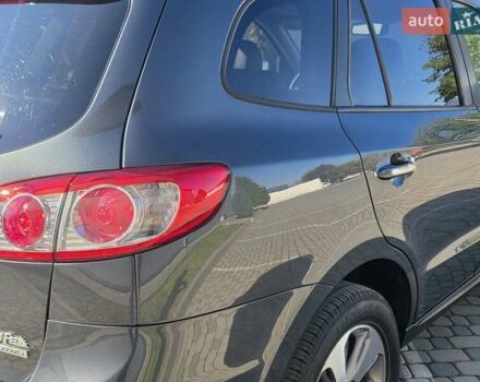 Хендай Санта Фе 2012 в Ивано-Франковске на Automoto.ua Серый Хендай Санта Фе, объемом двигателя 2.2 л и пробегом 182 тыс. км за 14650 $, фото 51 на Automoto.ua