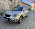 Сірий Хендай Санта Фе, об'ємом двигуна 2.2 л та пробігом 210 тис. км за 13500 $, фото 6 на Automoto.ua