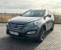 Сірий Хендай Санта Фе, об'ємом двигуна 2.2 л та пробігом 293 тис. км за 13700 $, фото 1 на Automoto.ua