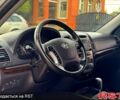 Хендай Санта Фе 2012 в Ахтырке на Automoto.ua Серый Хендай Санта Фе, объемом двигателя 2 л и пробегом 190 тыс. км за 11980 $, фото 2 на Automoto.ua