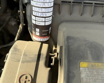 Серый Хендай Санта Фе, объемом двигателя 2.2 л и пробегом 188 тыс. км за 16700 $, фото 22 на Automoto.ua