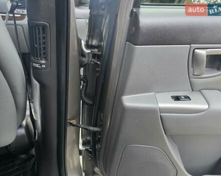 Серый Хендай Санта Фе, объемом двигателя 2.4 л и пробегом 237 тыс. км за 9999 $, фото 54 на Automoto.ua