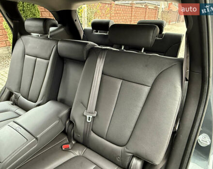 Серый Хендай Санта Фе, объемом двигателя 2.2 л и пробегом 209 тыс. км за 13999 $, фото 69 на Automoto.ua