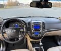 Серый Хендай Санта Фе, объемом двигателя 2 л и пробегом 227 тыс. км за 12900 $, фото 16 на Automoto.ua