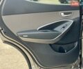 Серый Хендай Санта Фе, объемом двигателя 2 л и пробегом 140 тыс. км за 12440 $, фото 19 на Automoto.ua
