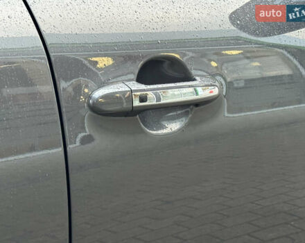 Сірий Хендай Санта Фе, об'ємом двигуна 2.2 л та пробігом 177 тис. км за 13999 $, фото 44 на Automoto.ua