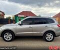 Хендай Санта Фе 2012 в Ахтырке на Automoto.ua Серый Хендай Санта Фе, объемом двигателя 2 л и пробегом 190 тыс. км за 11980 $, фото 1 на Automoto.ua