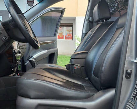 Хендай Санта Фе 2012 в Киеве на Automoto.ua Серый Хендай Санта Фе, объемом двигателя 2.2 л и пробегом 211 тыс. км за 14200 $, фото 14 на Automoto.ua