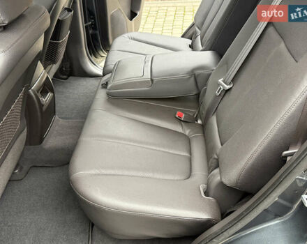 Серый Хендай Санта Фе, объемом двигателя 2.2 л и пробегом 209 тыс. км за 13999 $, фото 70 на Automoto.ua
