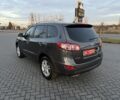Серый Хендай Санта Фе, объемом двигателя 2 л и пробегом 227 тыс. км за 12900 $, фото 4 на Automoto.ua