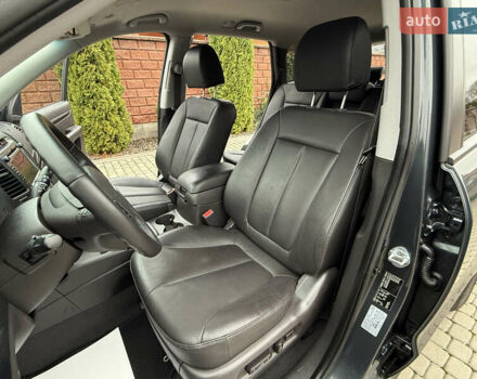 Серый Хендай Санта Фе, объемом двигателя 2.2 л и пробегом 209 тыс. км за 13999 $, фото 74 на Automoto.ua