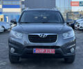 Серый Хендай Санта Фе, объемом двигателя 2.2 л и пробегом 225 тыс. км за 13850 $, фото 1 на Automoto.ua