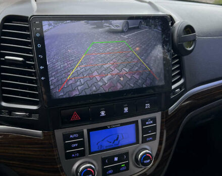 Серый Хендай Санта Фе, объемом двигателя 2.2 л и пробегом 158 тыс. км за 13800 $, фото 38 на Automoto.ua