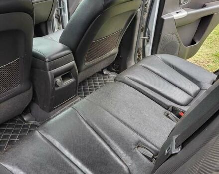 Хендай Санта Фе 2012 в Корюковке на Automoto.ua Серый Хендай Санта Фе, объемом двигателя 2.2 л и пробегом 254 тыс. км за 12500 $, фото 14 на Automoto.ua