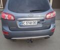 Сірий Хендай Санта Фе, об'ємом двигуна 2.2 л та пробігом 182 тис. км за 12900 $, фото 30 на Automoto.ua