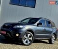 Хендай Санта Фе 2012 в Ивано-Франковске на Automoto.ua Серый Хендай Санта Фе, объемом двигателя 2.2 л и пробегом 182 тыс. км за 14650 $, фото 2 на Automoto.ua