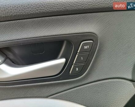 Серый Хендай Санта Фе, объемом двигателя 2.2 л и пробегом 265 тыс. км за 17000 $, фото 14 на Automoto.ua