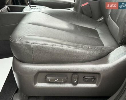 Серый Хендай Санта Фе, объемом двигателя 2.2 л и пробегом 209 тыс. км за 13999 $, фото 77 на Automoto.ua