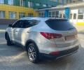 Сірий Хендай Санта Фе, об'ємом двигуна 0 л та пробігом 147 тис. км за 14800 $, фото 10 на Automoto.ua