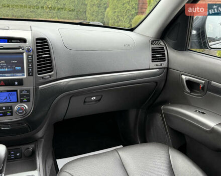 Серый Хендай Санта Фе, объемом двигателя 2.2 л и пробегом 209 тыс. км за 13999 $, фото 47 на Automoto.ua