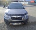 Сірий Хендай Санта Фе, об'ємом двигуна 2.2 л та пробігом 182 тис. км за 12900 $, фото 35 на Automoto.ua