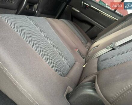 Серый Хендай Санта Фе, объемом двигателя 2 л и пробегом 189 тыс. км за 11980 $, фото 26 на Automoto.ua