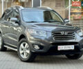 Сірий Хендай Санта Фе, об'ємом двигуна 2.2 л та пробігом 177 тис. км за 13999 $, фото 7 на Automoto.ua