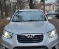 Серый Хендай Санта Фе, объемом двигателя 2.2 л и пробегом 245 тыс. км за 12500 $, фото 1 на Automoto.ua