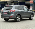 Хендай Санта Фе 2012 в Ровно на Automoto.ua Серый Хендай Санта Фе, объемом двигателя 2.2 л и пробегом 226 тыс. км за 12950 $, фото 8 на Automoto.ua