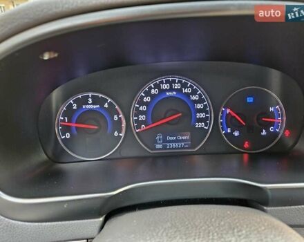 Хендай Санта Фе 2012 в Чернигове на Automoto.ua Серый Хендай Санта Фе, объемом двигателя 2.2 л и пробегом 235 тыс. км за 14300 $, фото 3 на Automoto.ua