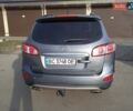 Сірий Хендай Санта Фе, об'ємом двигуна 2.2 л та пробігом 182 тис. км за 12900 $, фото 4 на Automoto.ua