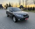 Серый Хендай Санта Фе, объемом двигателя 2 л и пробегом 227 тыс. км за 12900 $, фото 1 на Automoto.ua