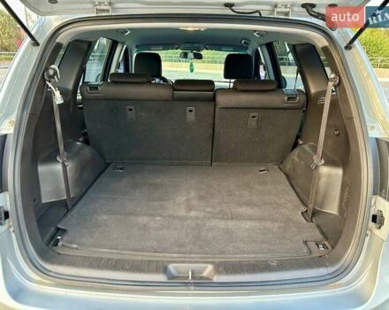 Сірий Хендай Санта Фе, об'ємом двигуна 2.2 л та пробігом 269 тис. км за 13900 $, фото 31 на Automoto.ua