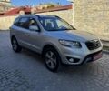 Сірий Хендай Санта Фе, об'ємом двигуна 2.2 л та пробігом 210 тис. км за 13500 $, фото 7 на Automoto.ua