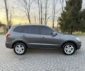 Серый Хендай Санта Фе, объемом двигателя 2 л и пробегом 227 тыс. км за 12900 $, фото 6 на Automoto.ua