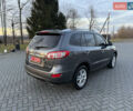 Серый Хендай Санта Фе, объемом двигателя 2 л и пробегом 227 тыс. км за 12900 $, фото 7 на Automoto.ua