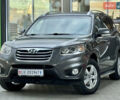 Сірий Хендай Санта Фе, об'ємом двигуна 2.2 л та пробігом 177 тис. км за 13999 $, фото 53 на Automoto.ua
