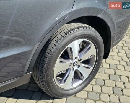 Хендай Санта Фе 2012 в Ивано-Франковске на Automoto.ua Серый Хендай Санта Фе, объемом двигателя 2.2 л и пробегом 182 тыс. км за 14650 $, фото 30 на Automoto.ua