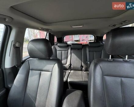 Серый Хендай Санта Фе, объемом двигателя 2.2 л и пробегом 68 тыс. км за 15700 $, фото 15 на Automoto.ua