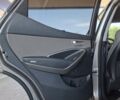 Серый Хендай Санта Фе, объемом двигателя 2 л и пробегом 125 тыс. км за 15999 $, фото 12 на Automoto.ua