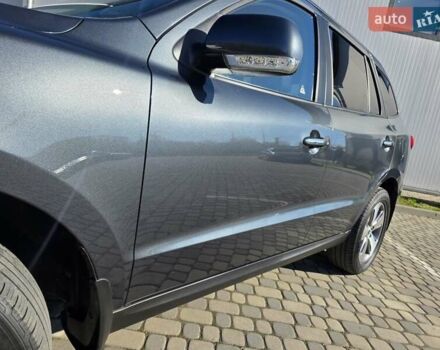 Хендай Санта Фе 2012 в Ивано-Франковске на Automoto.ua Серый Хендай Санта Фе, объемом двигателя 2.2 л и пробегом 182 тыс. км за 14650 $, фото 52 на Automoto.ua