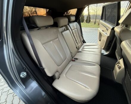 Серый Хендай Санта Фе, объемом двигателя 2 л и пробегом 227 тыс. км за 12900 $, фото 14 на Automoto.ua