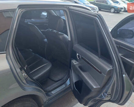 Хендай Санта Фе 2012 в Киеве на Automoto.ua Серый Хендай Санта Фе, объемом двигателя 2.2 л и пробегом 211 тыс. км за 14200 $, фото 16 на Automoto.ua